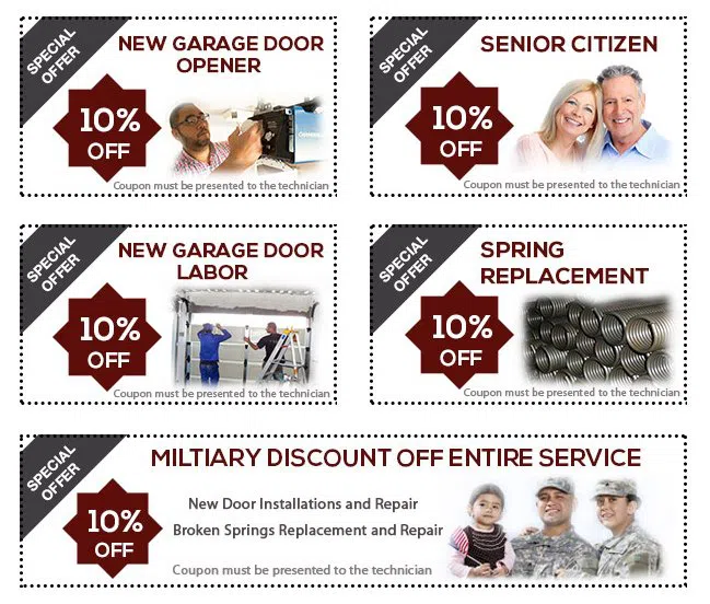 Express Garage Doors Jonesboro, GA 678-718-8409 - Coupon-01